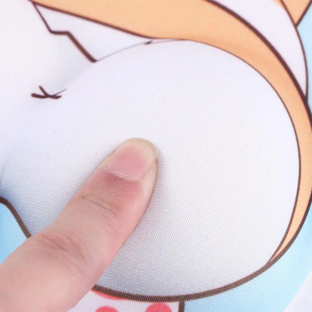 Corgi Comfort™ Gel Wrist Mouse Pad